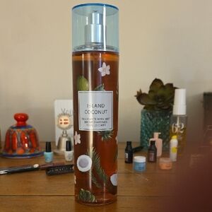 Tropical Coconut Body Mist